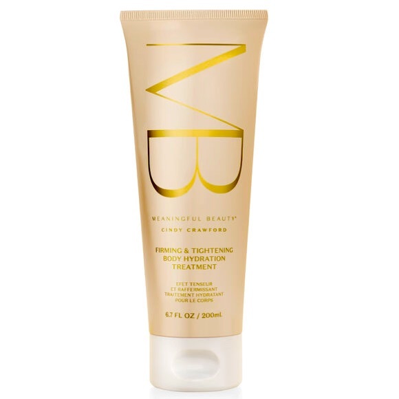 NEW MEANINGFUL BEAUTY FIRMING & TIGHTENING BODY HYDRATION TREATMENT - Picture 1 of 5